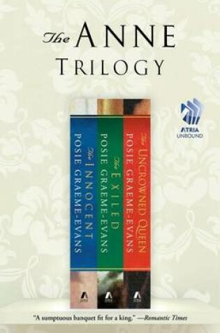 Cover of The Anne Trilogy