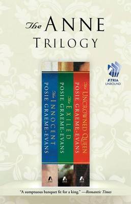 Book cover for The Anne Trilogy