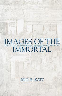 Book cover for Images of the Immortal