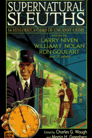 Cover of Supernatural Sleuths