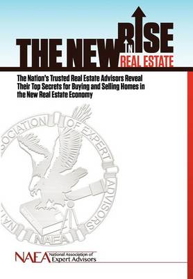 Book cover for The New Rise in Real Estate