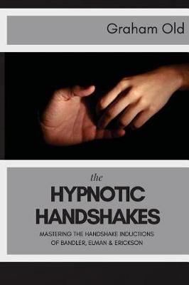 Book cover for The Hypnotic Handshakes