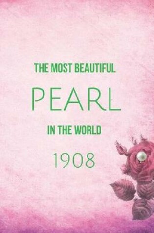 Cover of The Most Beautiful Pearl in the World 1908