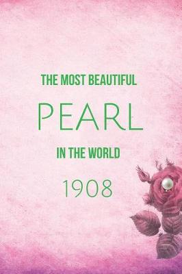 Book cover for The Most Beautiful Pearl in the World 1908