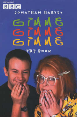 Book cover for Gimme, Gimme, Gimme