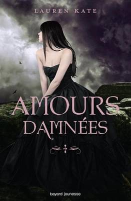 Book cover for Damnes, Hors-Serie