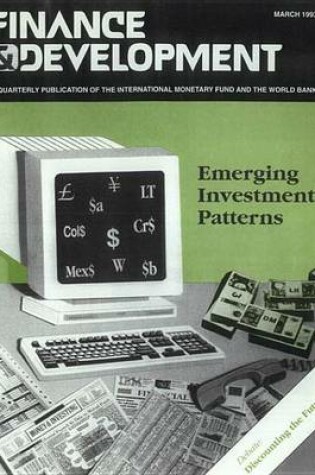 Cover of Finance & Development, March 1993