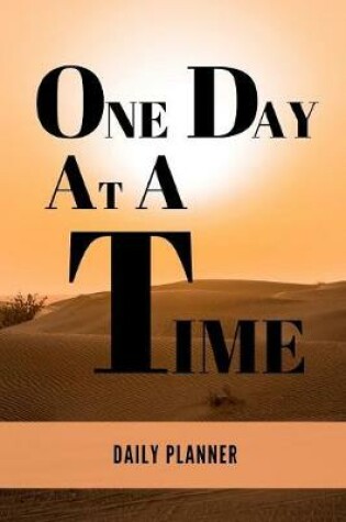 Cover of One Day At A Time