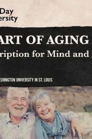 Cover of The Art of Aging