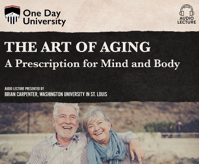 Book cover for The Art of Aging