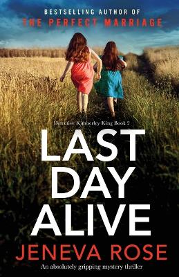 Book cover for Last Day Alive