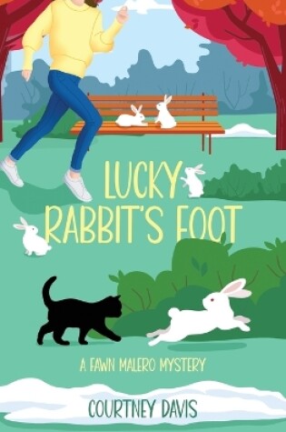 Cover of Lucky Rabbit's Foot