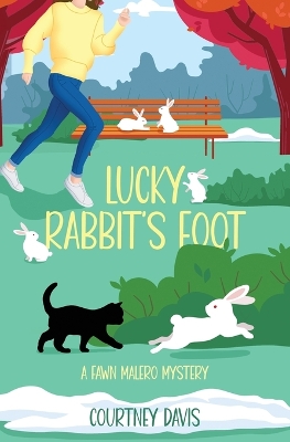 Book cover for Lucky Rabbit's Foot