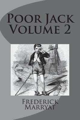 Book cover for Poor Jack Volume 2