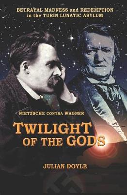 Book cover for Twilight of the Gods