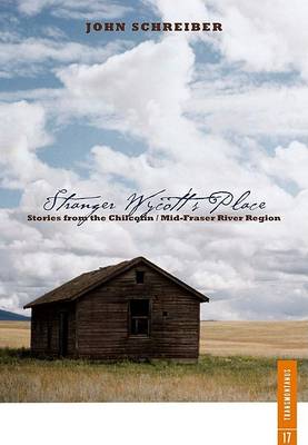 Cover of Stranger Wycott's Place