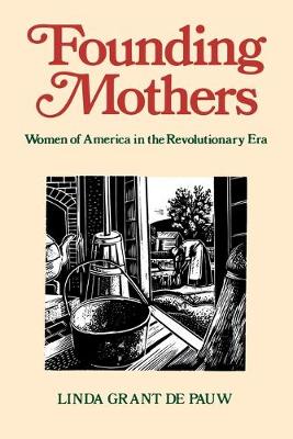 Book cover for Founding Mothers