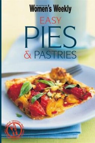 Cover of Pies & Pastries