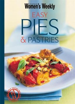 Book cover for Pies & Pastries