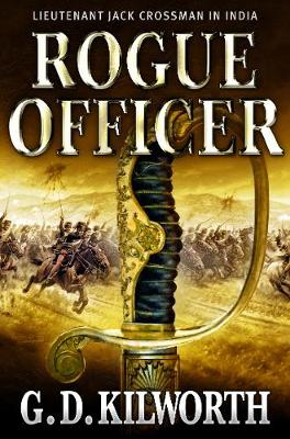 Book cover for Rogue Officer