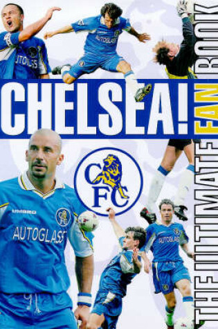 Cover of Chelsea!