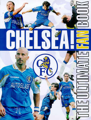 Book cover for Chelsea!