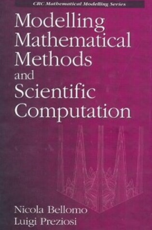 Cover of Modelling Mathematical Methods and Scientific Computation