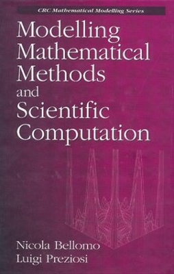 Cover of Modelling Mathematical Methods and Scientific Computation