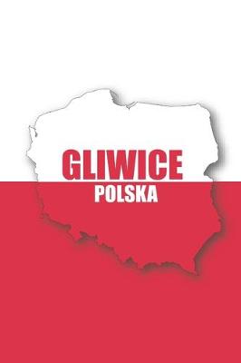 Book cover for Gliwice Polska Tagebuch