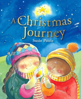 Book cover for Christmas Journey, A