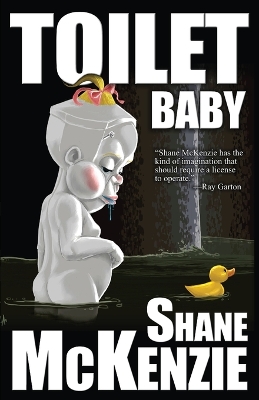 Book cover for Toilet Baby