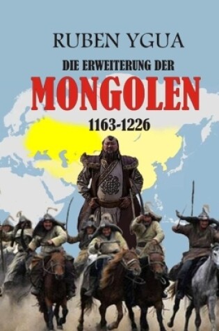 Cover of Die Erweiterung Der Mongolen