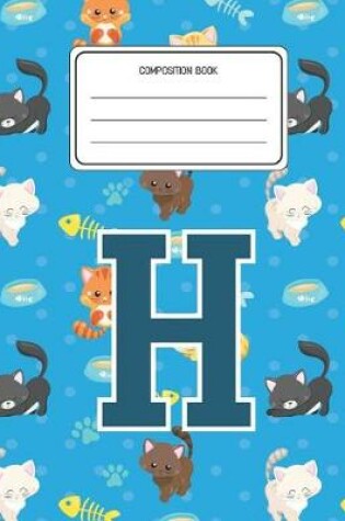 Cover of Composition Book H