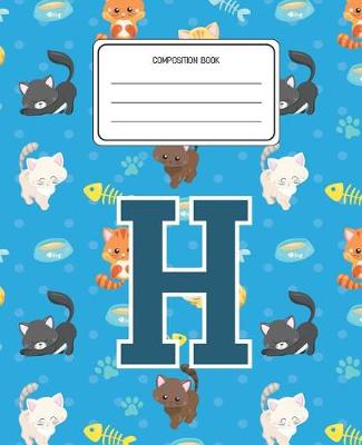 Book cover for Composition Book H