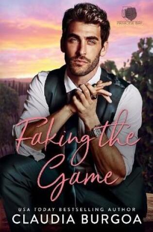 Cover of Faking The Game
