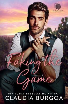 Book cover for Faking The Game