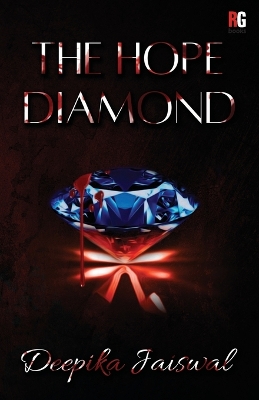 Book cover for The Hope Diamond