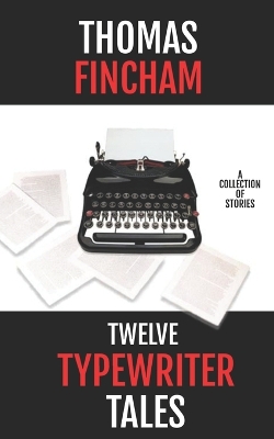 Book cover for Twelve Typewriter Tales