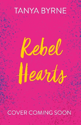 Book cover for Rebel Hearts