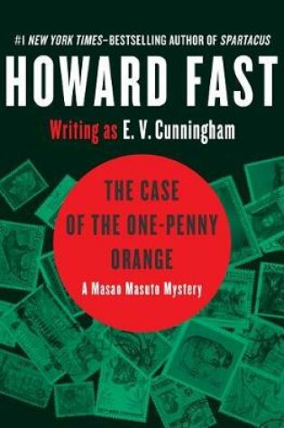 Cover of The Case of the One-Penny Orange