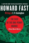 Book cover for The Case of the One-Penny Orange