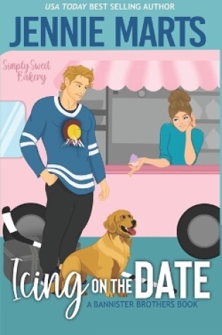 Cover of Icing On the Date