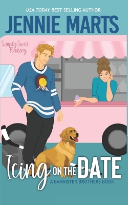 Book cover for Icing On the Date