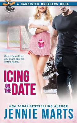 Cover of Icing On the Date