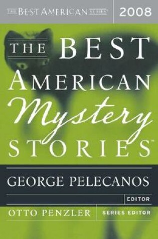 Cover of The Best American Mystery Stories