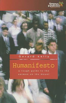 Book cover for Humanifesto