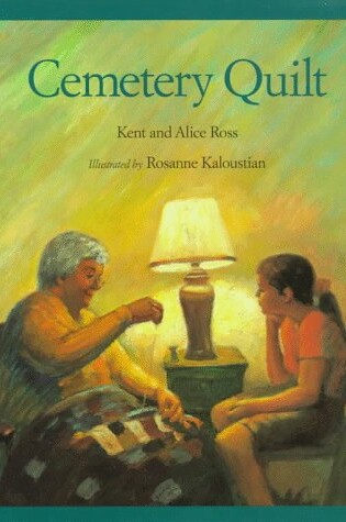 Cover of Cemetery Quilt