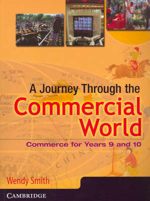 Book cover for A Journey through the Commercial World