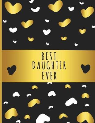 Book cover for Best Daughter Ever