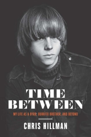 Cover of Time Between